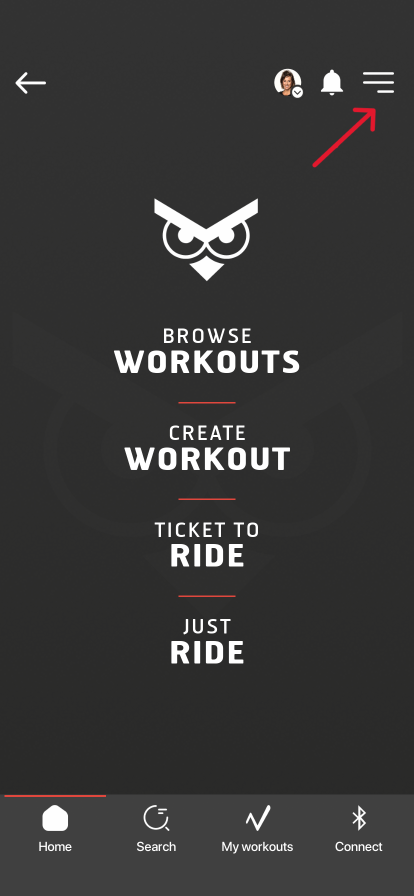 App landing page with arrow.png