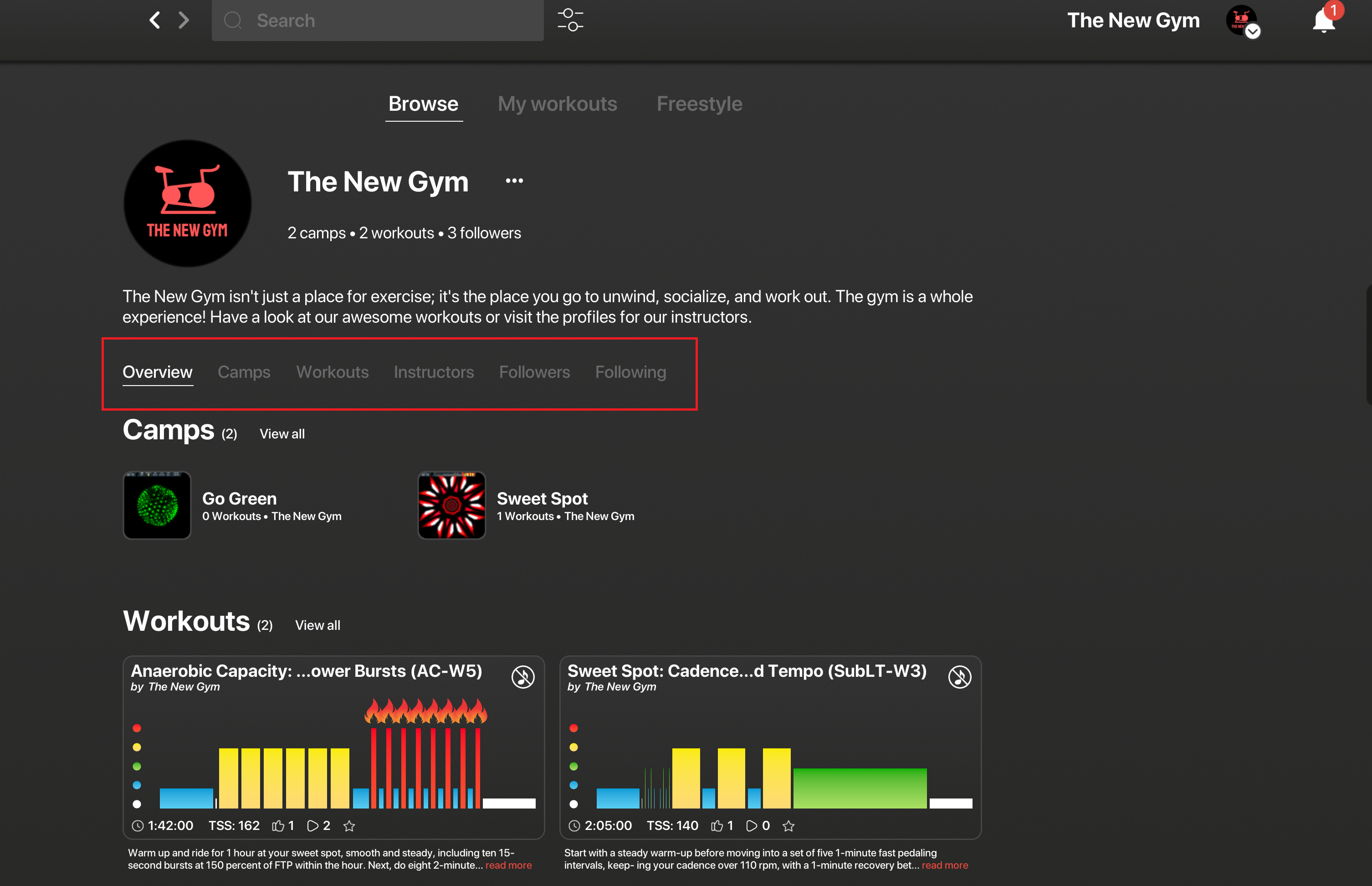 Profile Landing Page Options.png